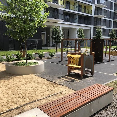 Prymasa Tysiaclecia 83A By Aparthouse Apartment Варшава Екстериор снимка