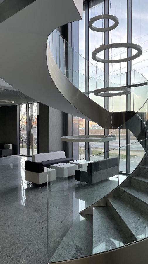 Prymasa Tysiaclecia 83A By Aparthouse Apartment Варшава Екстериор снимка