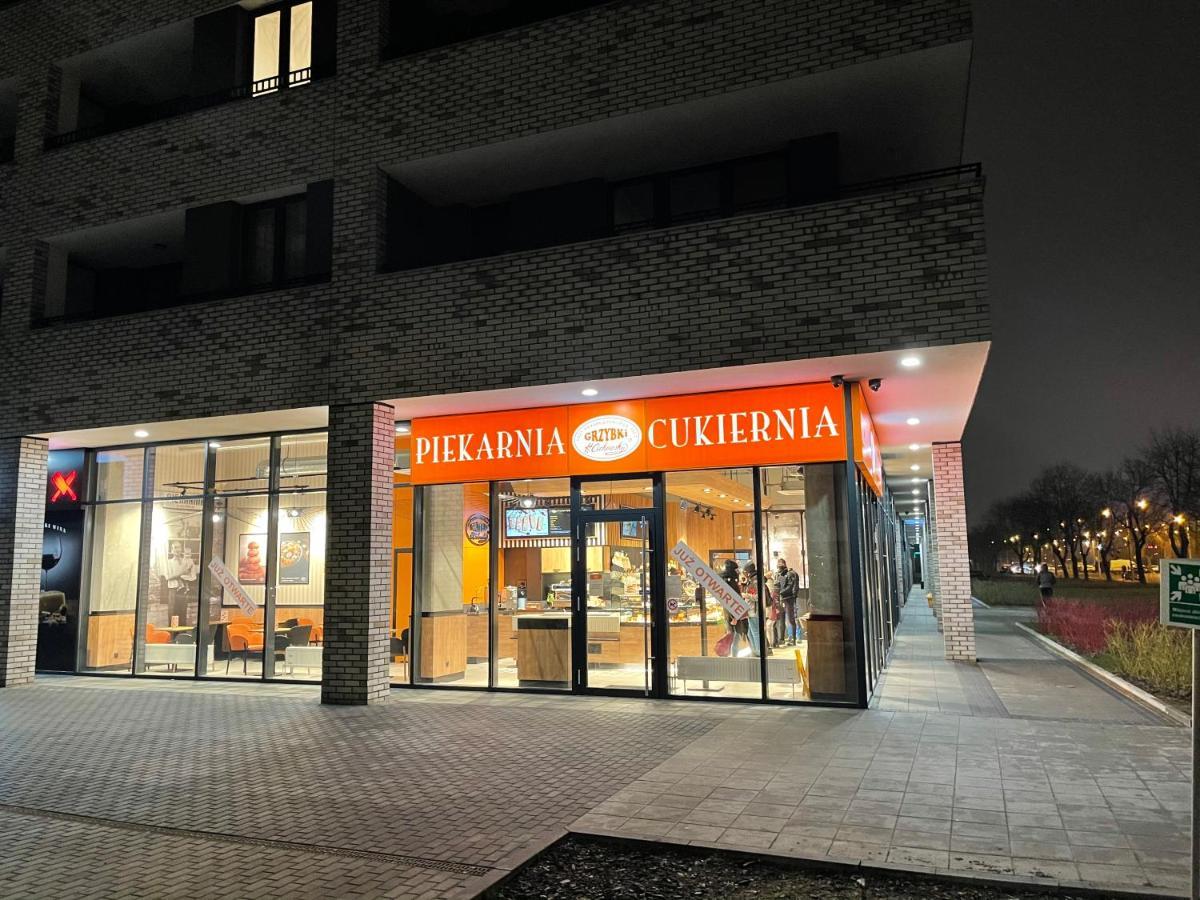 Prymasa Tysiaclecia 83A By Aparthouse Apartment Варшава Екстериор снимка