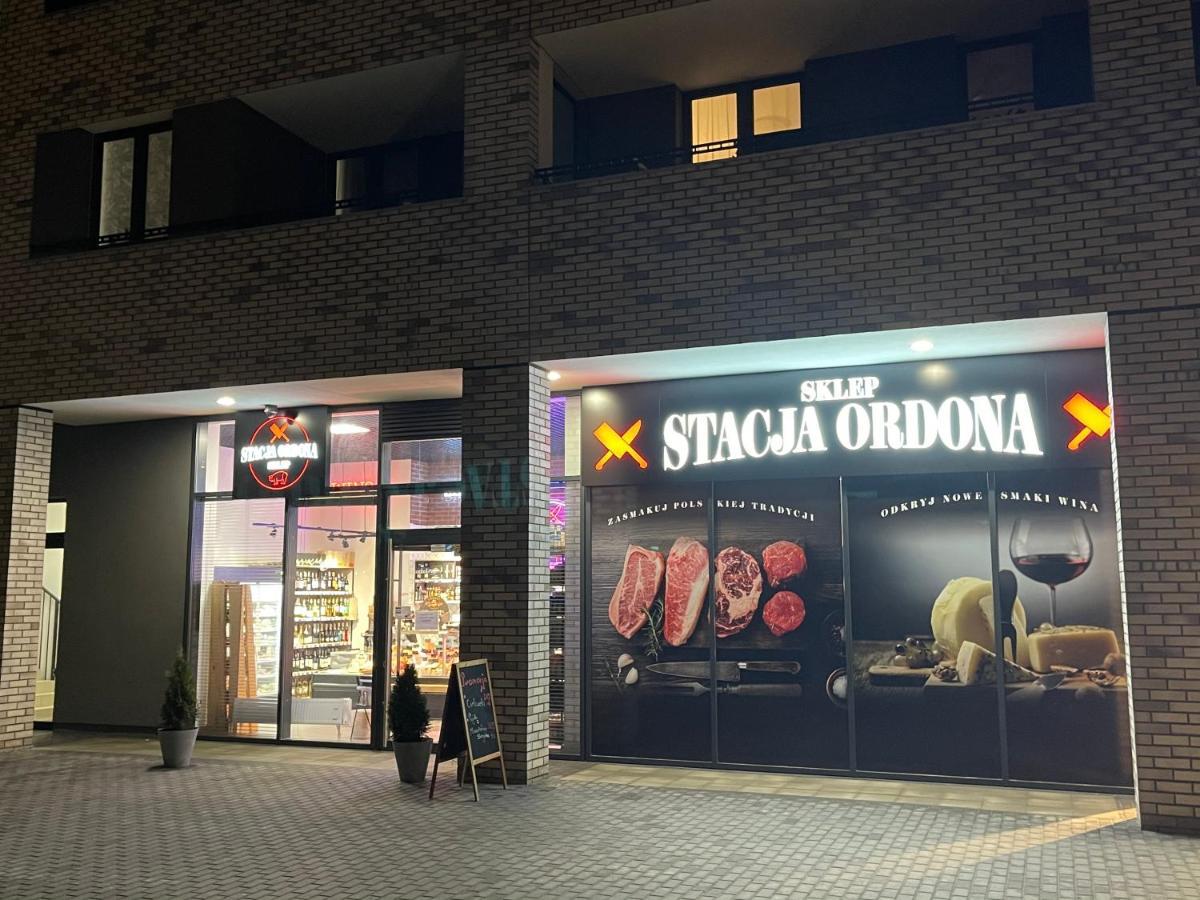 Prymasa Tysiaclecia 83A By Aparthouse Apartment Варшава Екстериор снимка