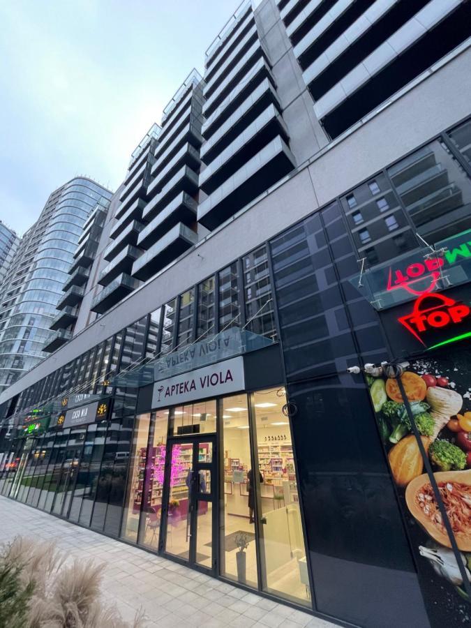 Prymasa Tysiaclecia 83A By Aparthouse Apartment Варшава Екстериор снимка